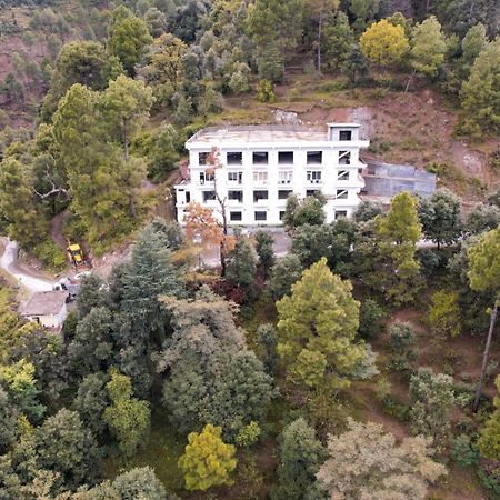 Hotel Candle Wood Chamba  Exterior foto